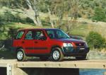 Honda CR-V 1997 года